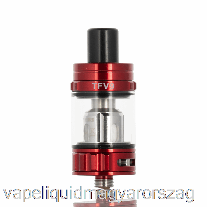 Smok Tfv9 Mini Tank Piros Vape Toll